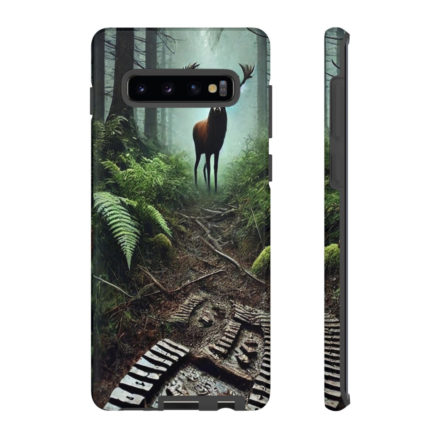 "The Balance Tips" Mobile Phone Case