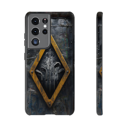 "Yeah, Nah...Par" Mobile Phone Case