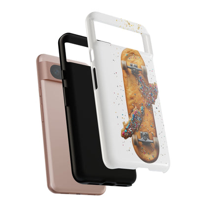 "New Zealand on board" Mobile Phone Case