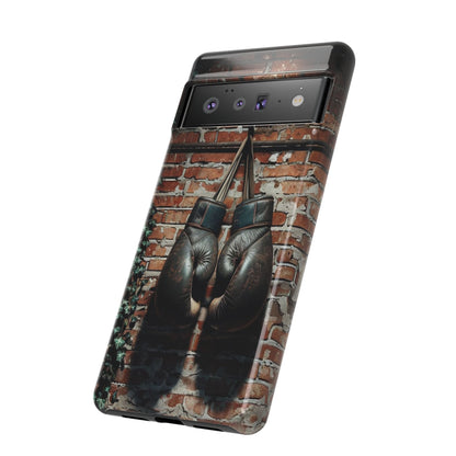 "Iron Mindset" Mobile Phone Case