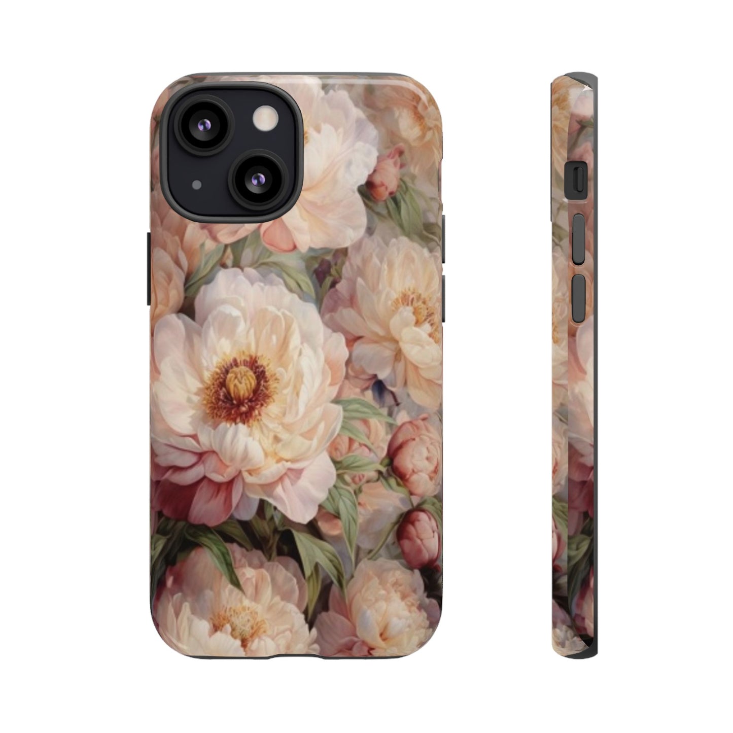 "Eloise in Bloom" Mobile Phone Case