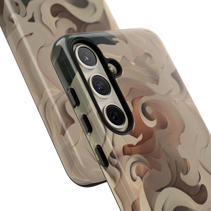 "Subtle Flow" Mobile Phone Case