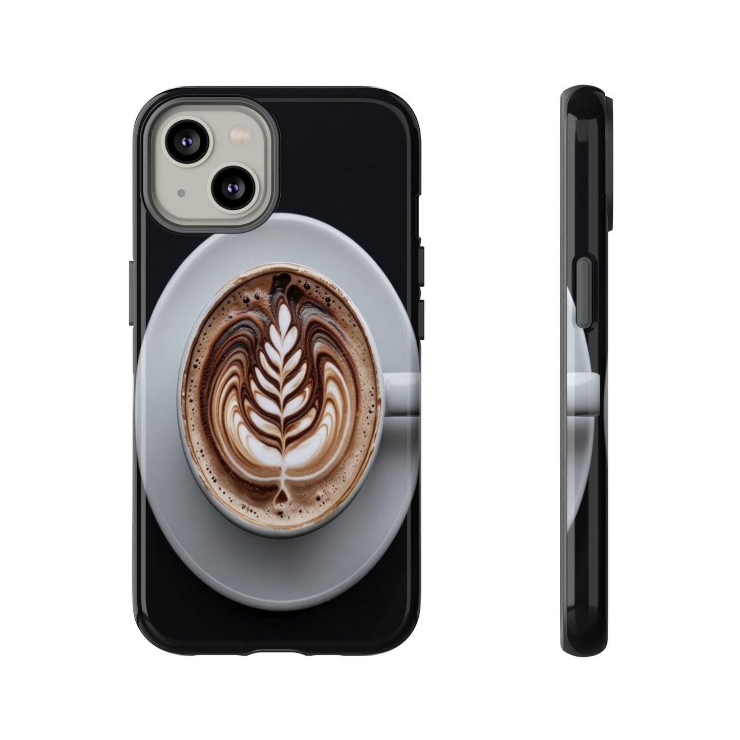 "Latte Love" Mobile Phone Case