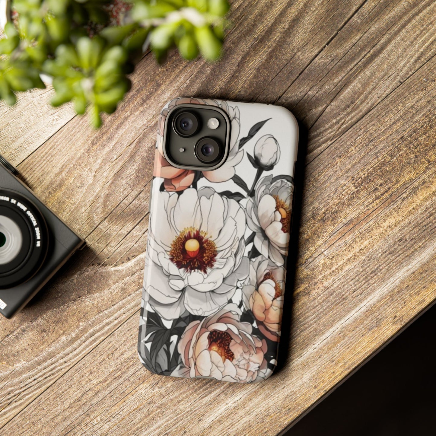 "Blooming into 2026" Mobile Phone Case