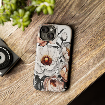 "Blooming into 2026" Mobile Phone Case