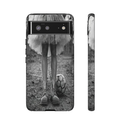 "Play for Peace" Mobile Phone Case