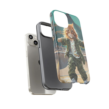 "Life is Short.  Shred every Moment" Mobile Phone Case