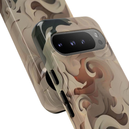 "Subtle Flow" Mobile Phone Case