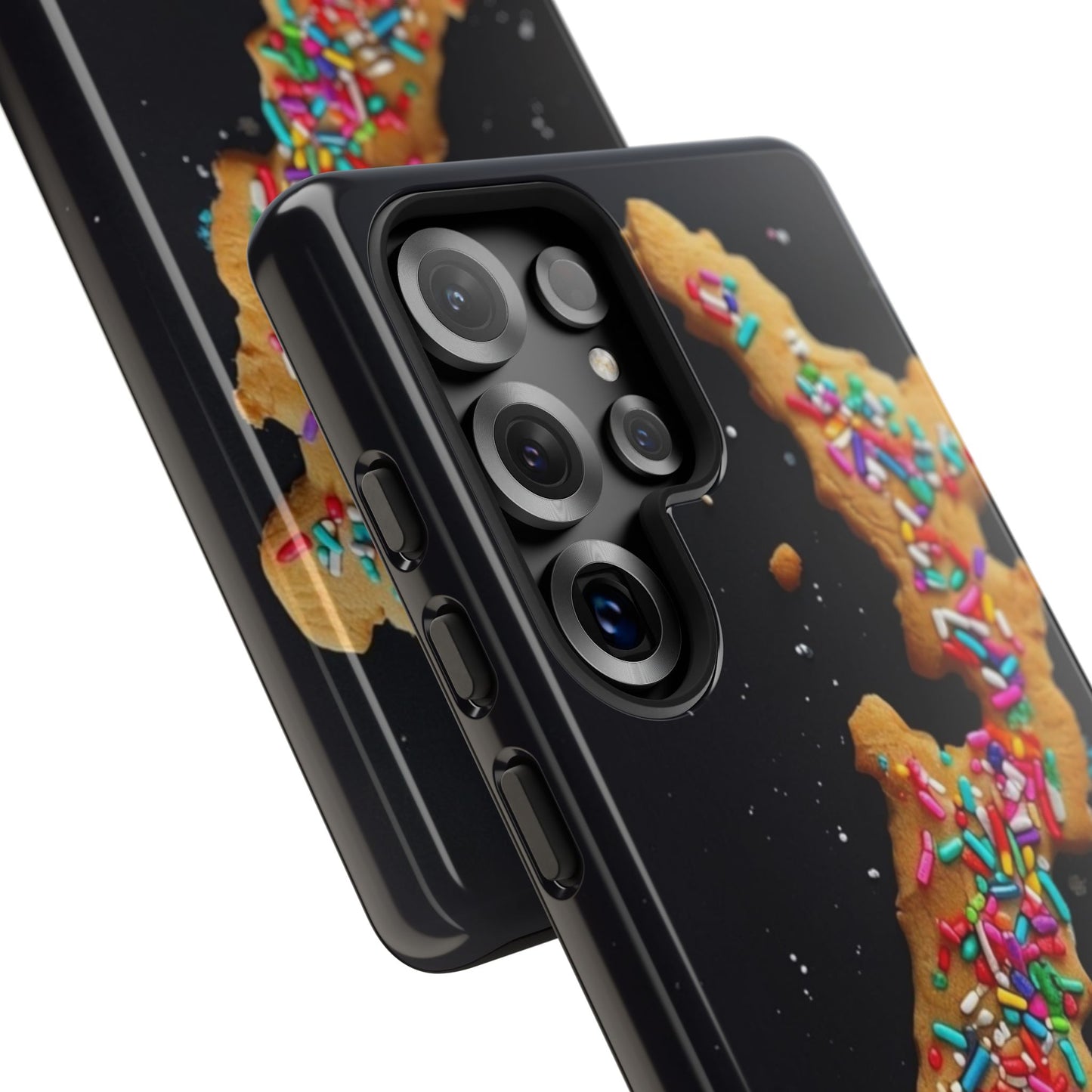 "Home has never looked so Sweet" Mobile Phone Case