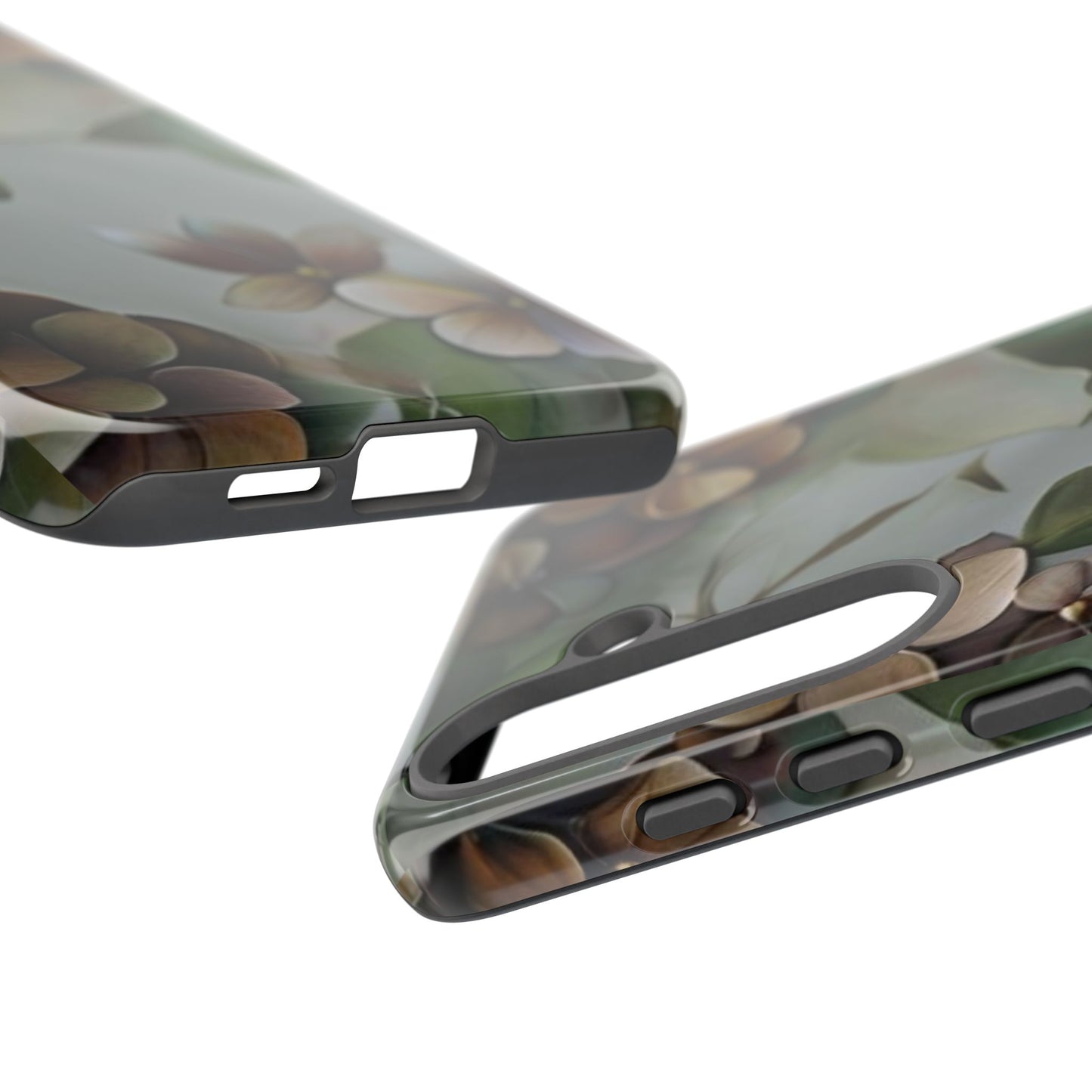 "Stripes before Mice" Mobile Phone Case