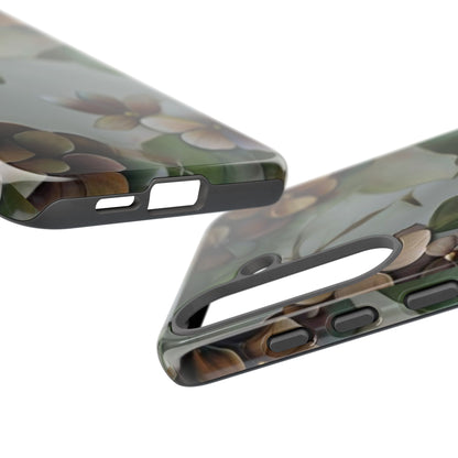 "Stripes before Mice" Mobile Phone Case