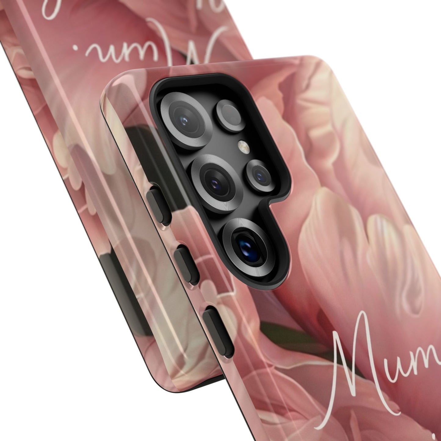 "Mum. Home is Her" Mobile Phone Case