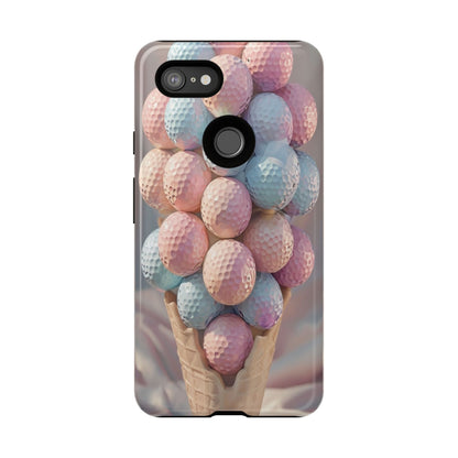 "The 19th Scoop" Mobile Phone Case