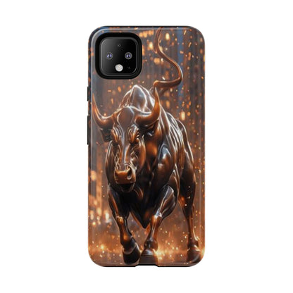 "Bull Market Brew" Mobile Phone Case