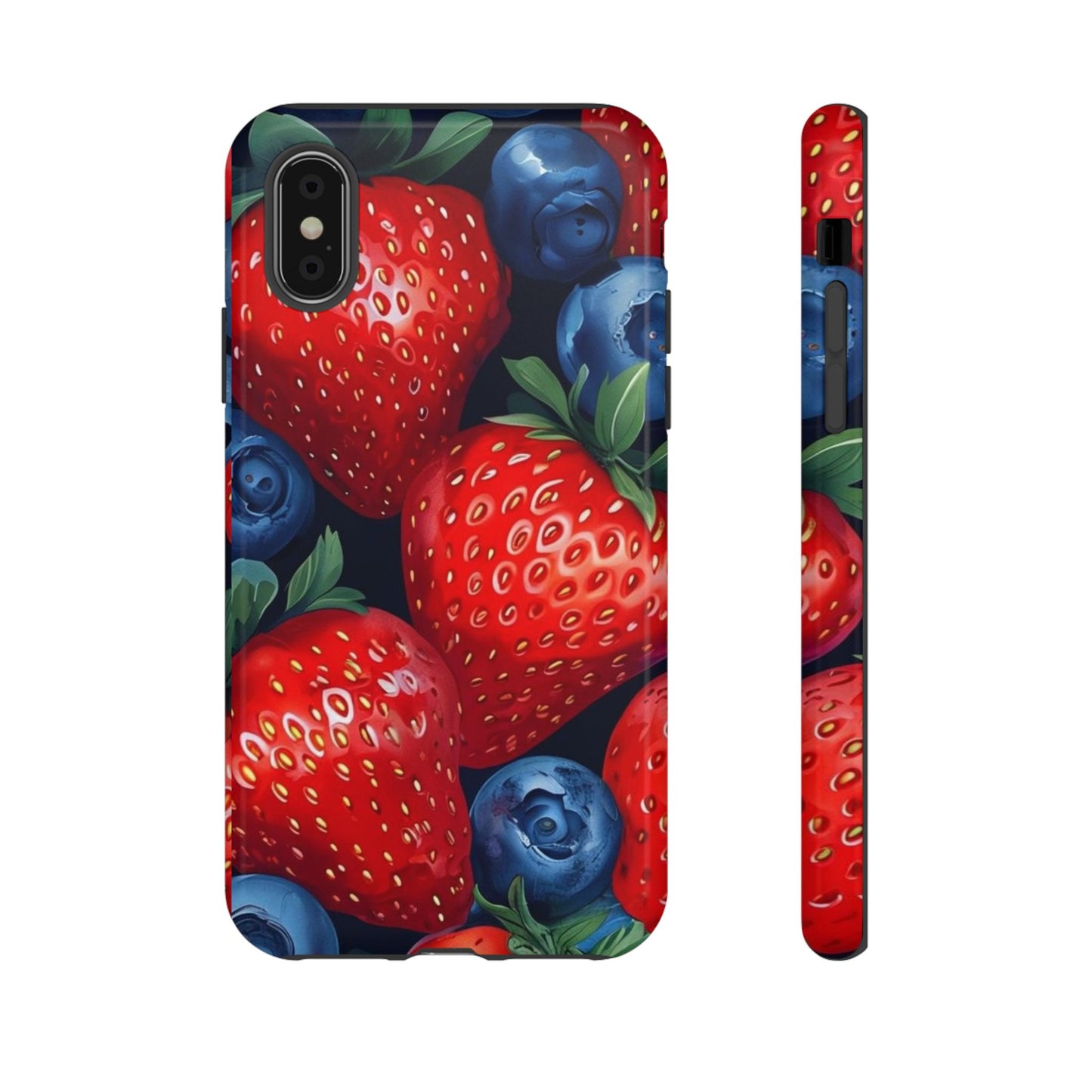 "Life.  A mix of sweet and sour" Mobile Phone Case