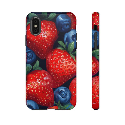 "Life.  A mix of sweet and sour" Mobile Phone Case