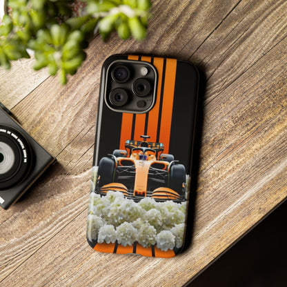 "Fast Blooms" Mobile Phone Case