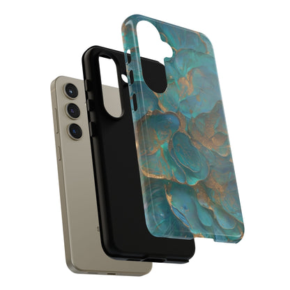 "Seaweed Green" Mobile Phone Case