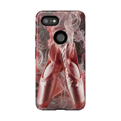 "Break a Leg, not a Stem" Mobile Phone Case