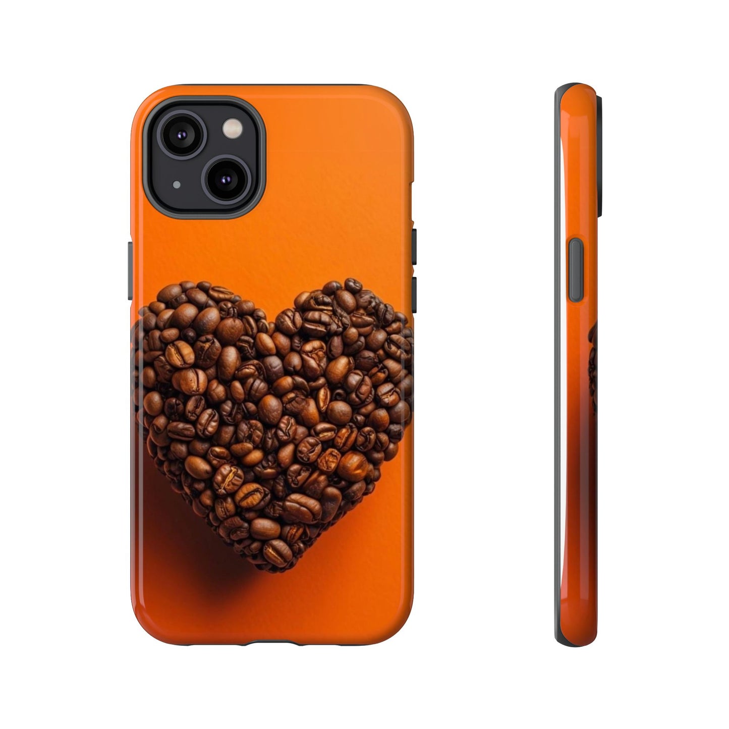 "Love Brewed" Mobile Phone Case