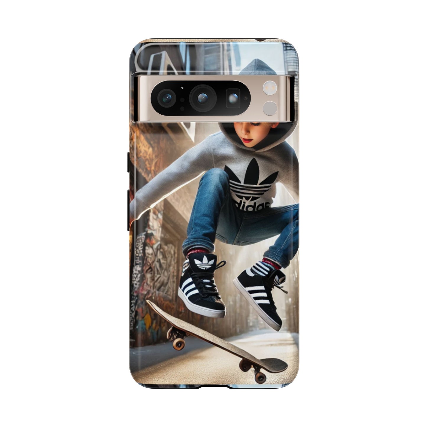 "Board Buddy" Mobile Phone Case