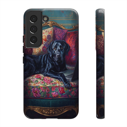 "Zoom Meeting Specialist" Mobile Phone Case