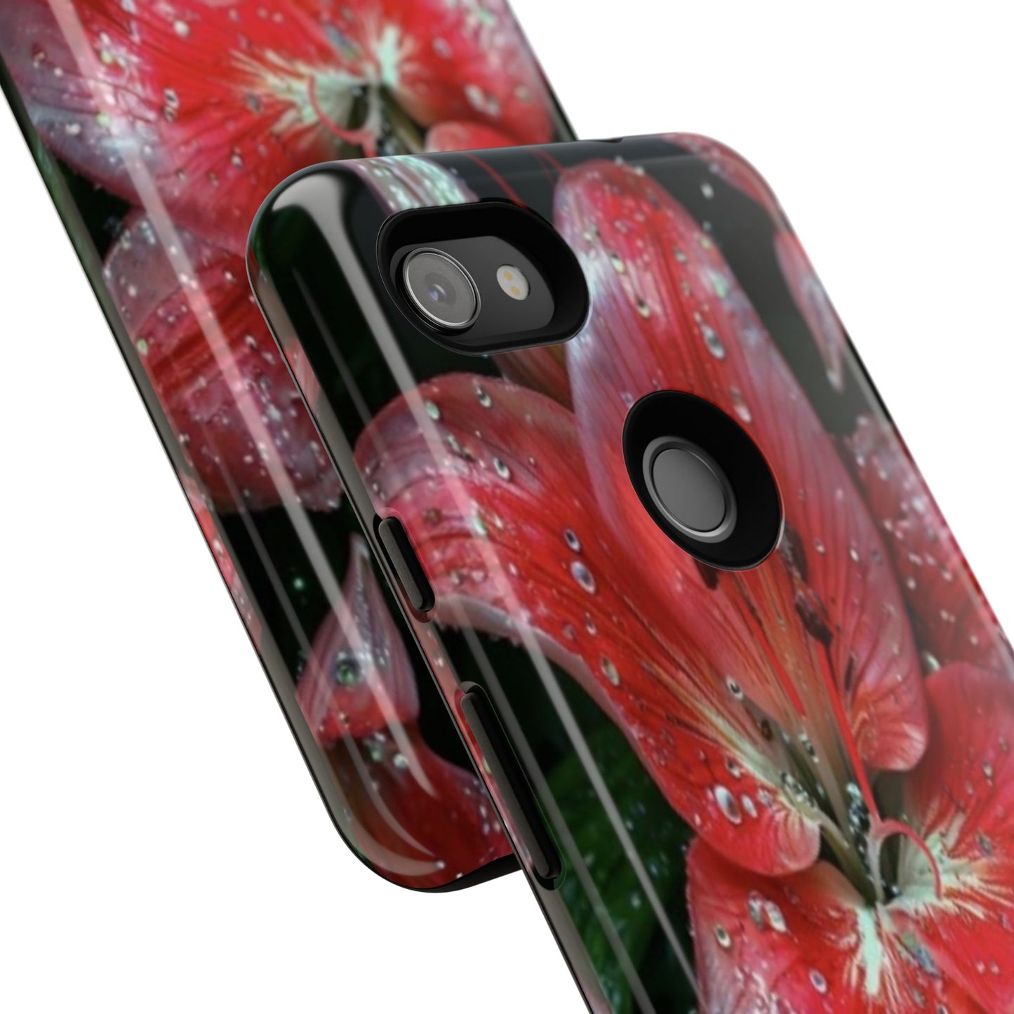 "Once Upon a Flower" Mobile Phone Case