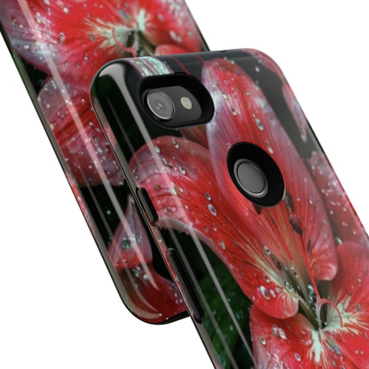 "Once Upon a Flower" Mobile Phone Case