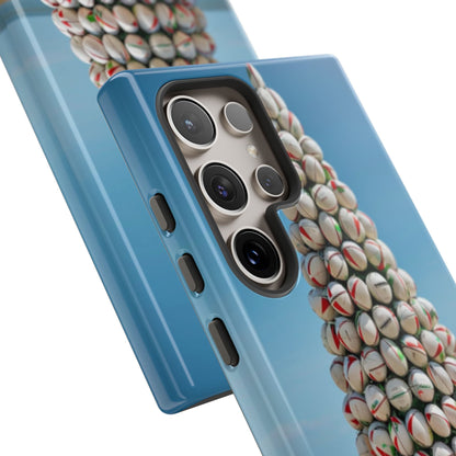 "Festive Footy" Mobile Phone Case