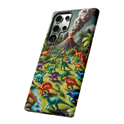 "Dinosaurs" Mobile Phone Case