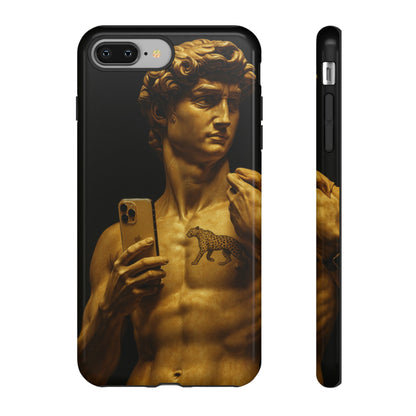 "Icon Status" Mobile Phone Case