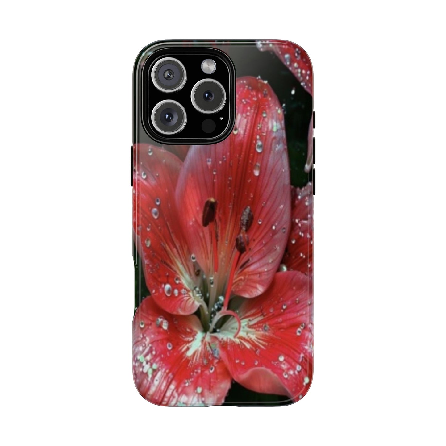 "Once Upon a Flower" Mobile Phone Case