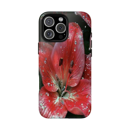 "Once Upon a Flower" Mobile Phone Case