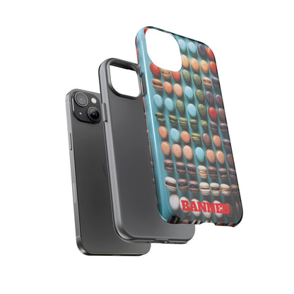 "Not on Ozempic Lists" Mobile Phone Case
