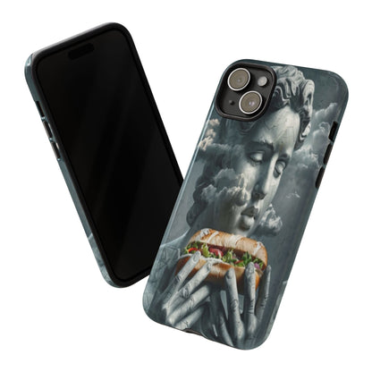 "Subway Caesar" Mobile Phone Case