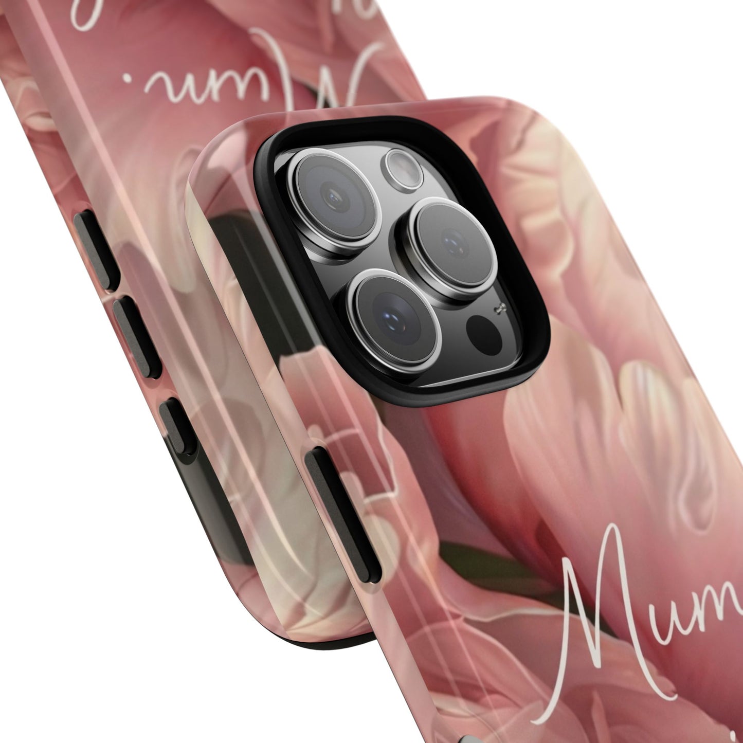 "Mum. Home is Her" Mobile Phone Case