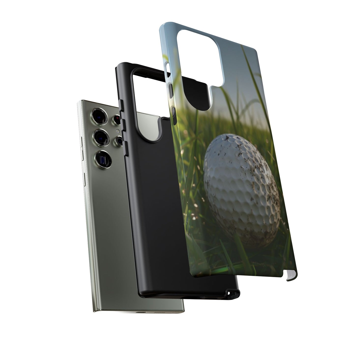 "Grass Trap" Mobile Phone Case