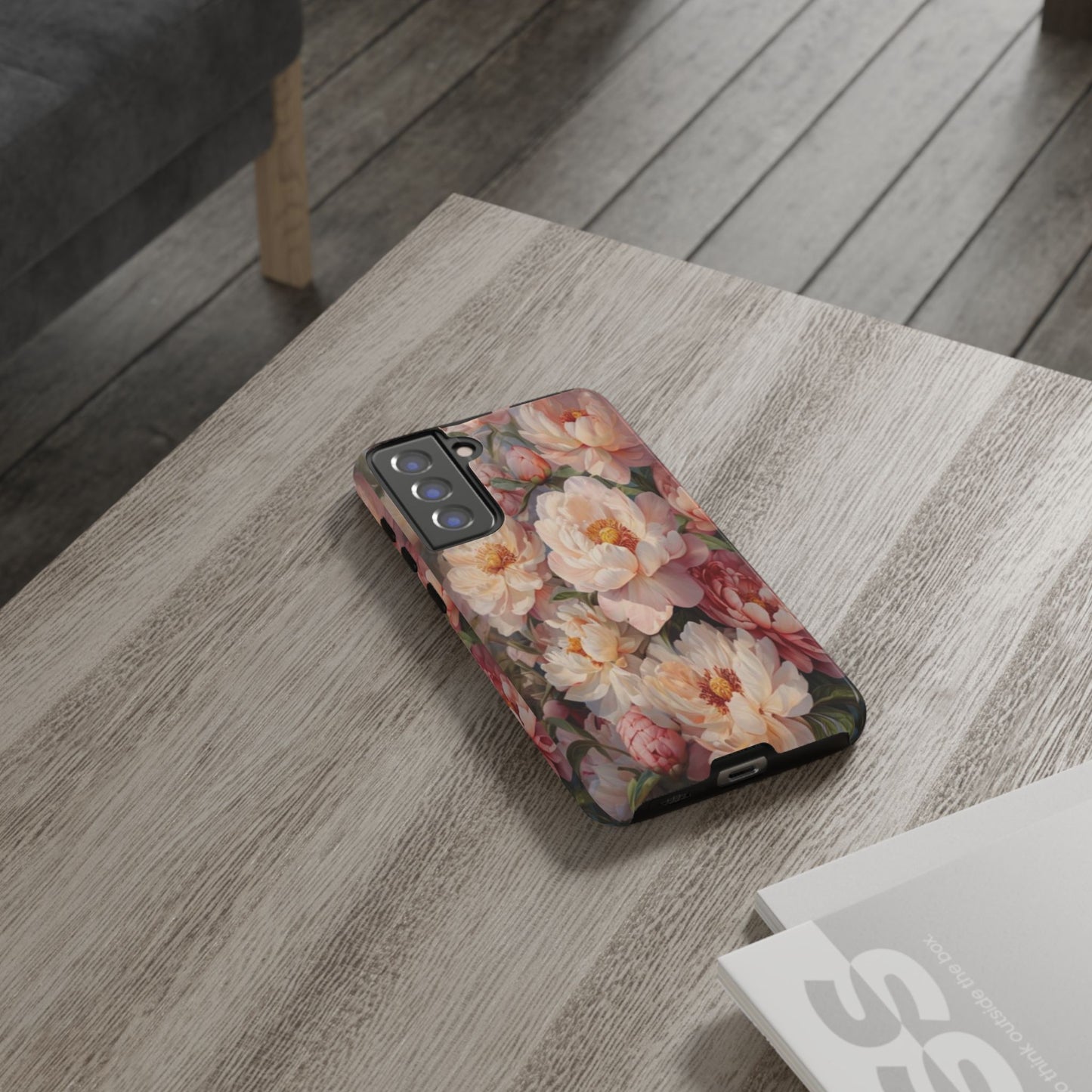 "Duchess of Bloomshire" Mobile Phone Case