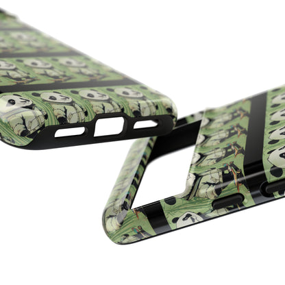 "Life is Short.  Be Zen" Mobile Phone Case