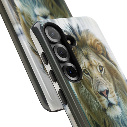 "The Lion Within" Mobile Phone Case (rugby)