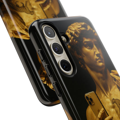 "Icon Status" Mobile Phone Case