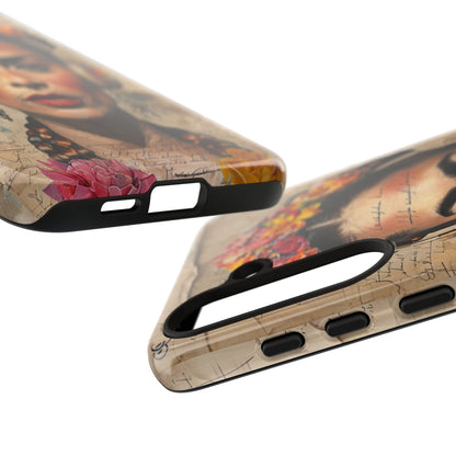 "Frida Filtered" Mobile Phone Case