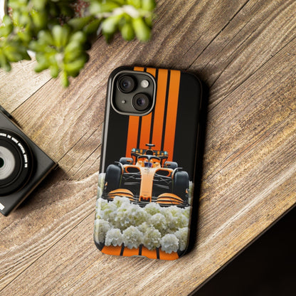 "Fast Blooms" Mobile Phone Case