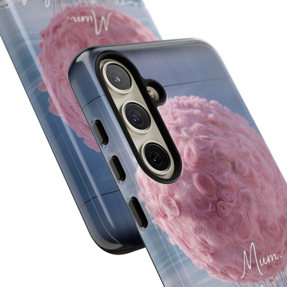 "Mum" Mobile Phone Case