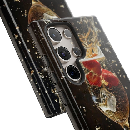 "Truth Serum - The Champagne of Confidence 1" Mobile Phone Case