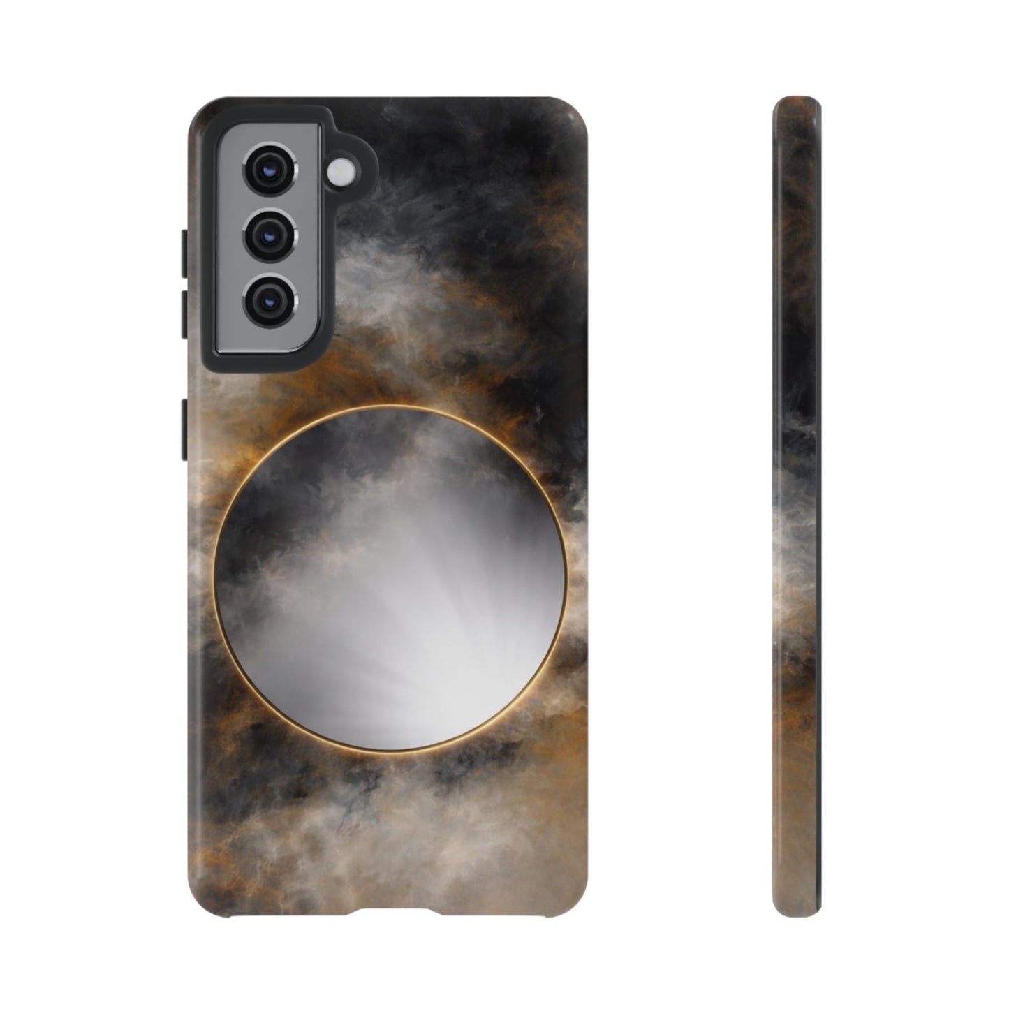 "Gold Veins" Mobile Phone Case