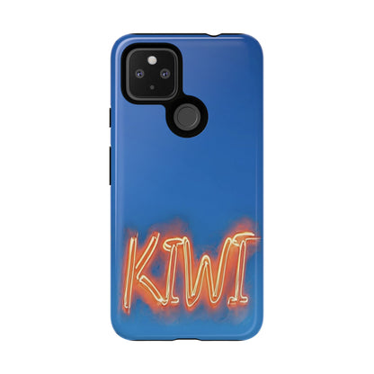 "Kiwi" Mobile Phone Case (orange)