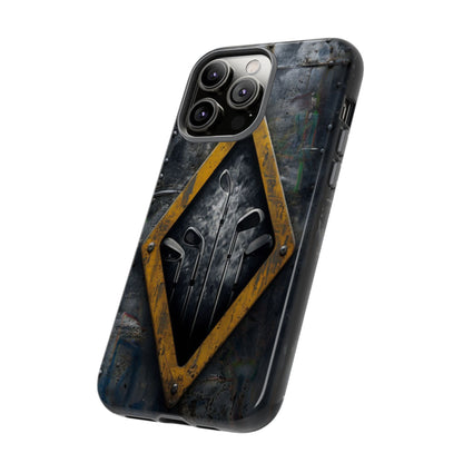 "Yeah, Nah...Par" Mobile Phone Case