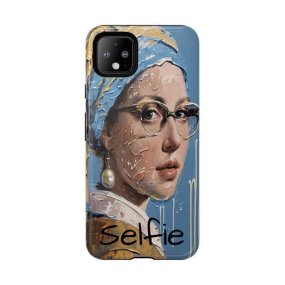 "Pearls of Wisdom" Mobile Case Cover