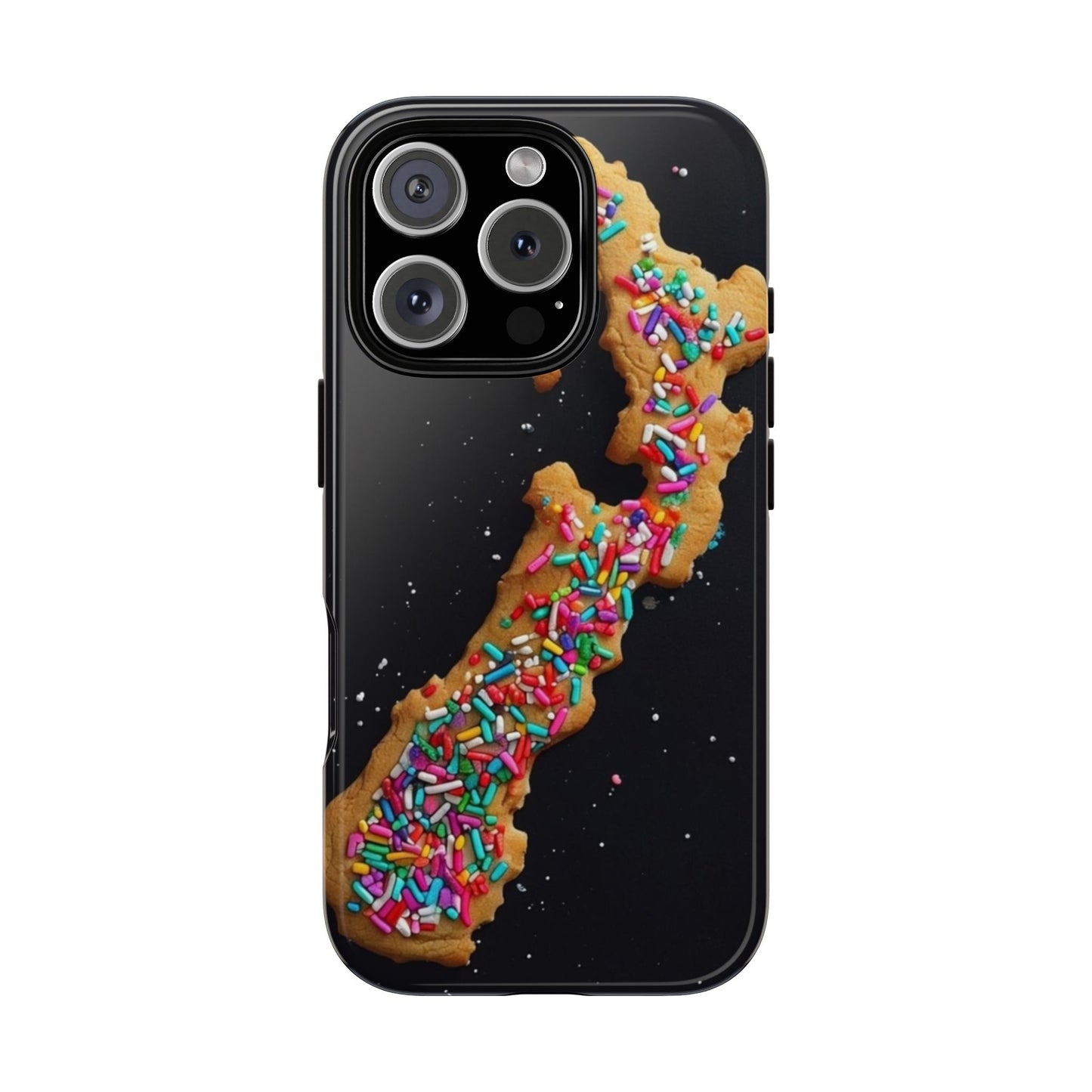 "Home has never looked so Sweet" Mobile Phone Case